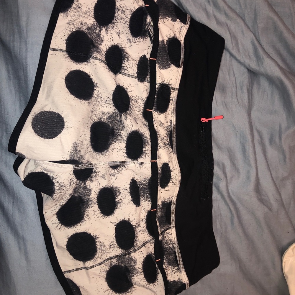 Lululemon Running Shorts